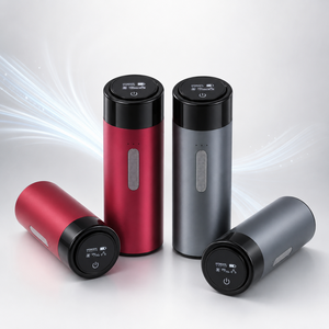 Purificador de Aire para Auto OEM ODM, Compacto, Recargable por USB, con Ionizador Negativo, UV, <span class=keywords><strong>TiO2</strong></span>, Eliminador de Olores, para SUV - Product Image 4