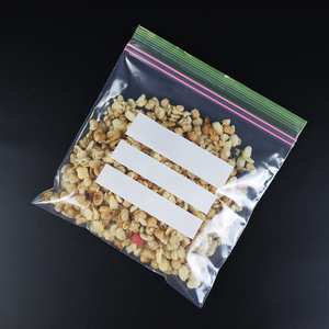 Food & <b>Freezer</b> bags Reusable Ziplock Bags Ziplock Pouches Storage Plastic Bags - Product Image 5