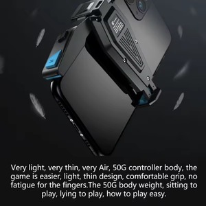 Control de Juego Móvil GameSir F4 Falcon de Última Generación con Latencia CERO, Plug and Play, para iOS y Android, en Oferta - Product Image 5