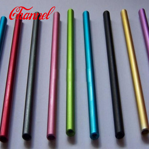 Tuyau en aluminium 6061 T6 / <span class=keywords><strong>Tube</strong></span> en aluminium <span class=keywords><strong>fileté</strong></span> / <span class=keywords><strong>Tube</strong></span> en aluminium anodisé - Product Image 4
