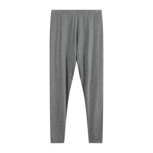Pantalon de <span class=keywords><strong>pyjama</strong></span> long pour <span class=keywords><strong>homme</strong></span> en fibre de bambou, gris uni, idéal pour l'hiver – Nouveauté en promotion - Product Image 1