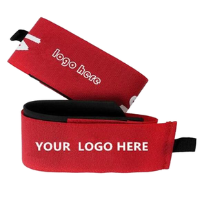 <span class=keywords><strong>Sangle</strong></span> auto-agrippante <span class=keywords><strong>élastique</strong></span> personnalisée <span class=keywords><strong>avec</strong></span> logo imprimé et bande adhésive pour la gestion des câbles et des fils des vêtements - Product Image 1