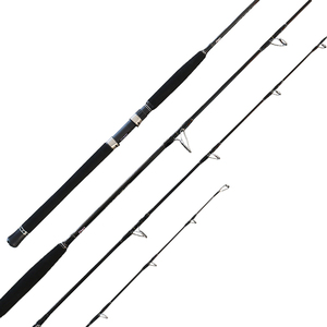 Canne à pêche en carbone de 1,68 m/1,83 m pour la pêche en eau salée, avec poignée en EVA, pour la pêche en bateau en mer - Product Image 1