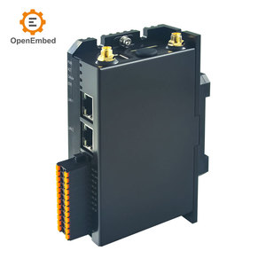 Controlador de Programación PLC Modular para IoT Industrial, 4DI 6DO RS485 Ethernet WIFI BLE 5.0 4G LTE LoRa ESP32 P4 <span class=keywords><strong>C6</strong></span> - Product Image 2