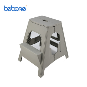 Thiết kế đầy màu sắc gấp bước Phân hai bước nhựa bền gấp phân với bàn đạp dễ dàng để có - Product Image 6