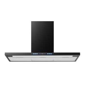 Campana extractora de limpieza automática montada en la pared de acero inoxidable de 900mm, cocinas comunales, extractores de <span class=keywords><strong>grasa</strong></span> para humo, campana extractora - Product Image 5