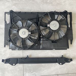 Ventilador de Refrigeración del Radiador para Toyota RAV4 2.0L 2013-2018 Número de Pieza 16711-36140 16363-0V380 Negro - Product Image 4