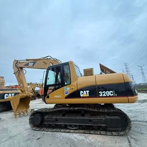 Cat320cl ตีนตะขาบใช้แล้ว20ตันเครื่องยนต์3066ญี่ปุ่นของแท้100% - Product Image 1