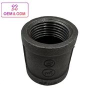 Raccords de tuyauterie PEX AI galvanisés (zingués) 1/2" 4" certifiés ISO 49/EN 10242 Garantie 3 ans Afrique du Sud Livraison gratuite
