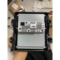 Radio Android 12.1 para Toyota SW4 SRX Fortuner 2016-2019, Navegación GPS, Carplay, Pantalla Táctil para Reproductor de DVD, DSP Integrado