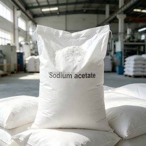 Acetato de Sodio Cristalino Blanco Puro, No Tóxico, Ecológico, para la Protección Ambiental, <span class=keywords><strong>Agente</strong></span> de Tratamiento de Agua - Product Image 6