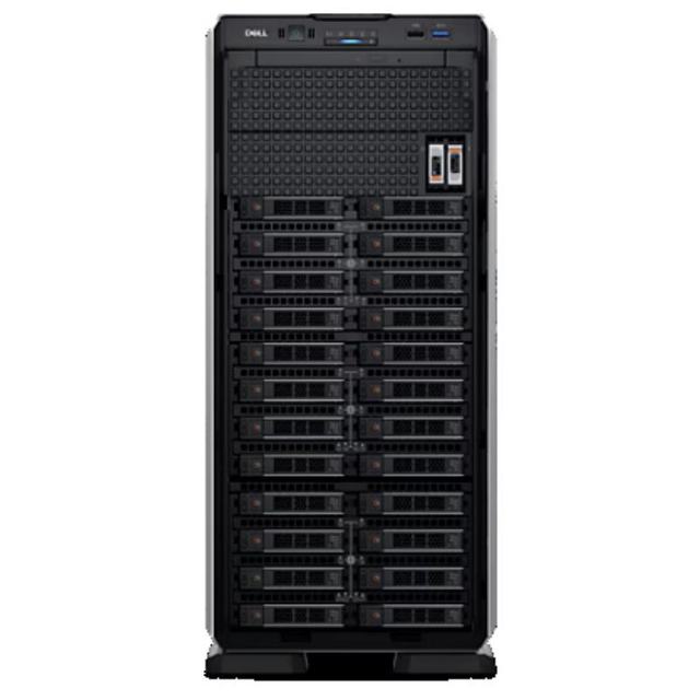 Dell PowerEdge T560 4th/ 5th Gen CPU 4.5U Tower Server with SAS/ SATA HDD 800W on Sale