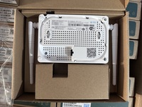 Módem WiFi Router ONT ONU Xpon FTTH F663nv3a de Alta Calidad con 1GE 3FE 1TEL Gpon Versión en Inglés