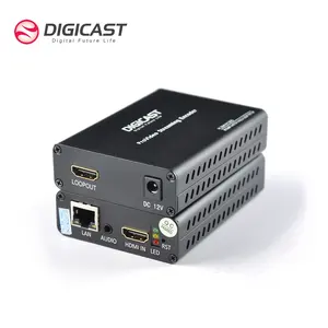 DMB-8900N Plus 1 Channel HD MI Encoder HD H265 IP Encoder Video Streaming