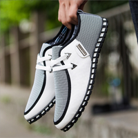Chaussures de Sport et Décontractées en Mesh pour Hommes 2022