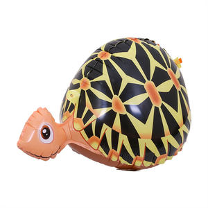 Venta caliente Juguetes para niños Soporte Helio Caminar Globos para mascotas Caminar Globos de animales Juguetes al aire libre Globos para caminar - Product Image 3