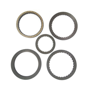 Kit de Fricción para Transmisión Automática FZ21 FW6AEL, Placas de Embrague para Accesorios de Auto MAZDA 2010-UP, Piezas W206880A - Product Image 2