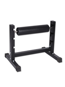 Support de Squat Bulgare pour Entraînement en Poids Corporel, Rouleau de Squat à Une Jambe pour Station de Dips - Product Image 6