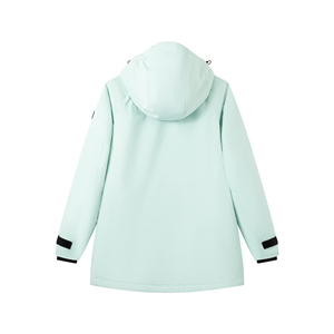 <span class=keywords><strong>Veste</strong></span> <span class=keywords><strong>de</strong></span> <span class=keywords><strong>ski</strong></span> imperméable pour femme 10K avec poche pour passe <span class=keywords><strong>de</strong></span> <span class=keywords><strong>ski</strong></span>, isolée, durable, respirante, coupe-vent, manteau <span class=keywords><strong>de</strong></span> snowboard - Product Image 2