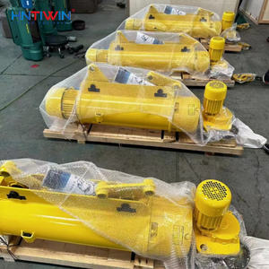 Nouveau Treuil Électrique Portable à Câble en Acier, Capacité 6 Tonnes, Chariot de Transport, Utilisation dans les Restaurants, Ascenseur de Cargaison - Product Image 4