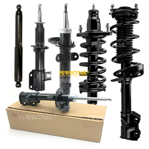 Car Front Rear Shock Absorber for BMW E60 E90 E36 Mercedes Benz Sprinter Audi A4 Q5 VW Passat Golf Opel Astra Porsche German Car