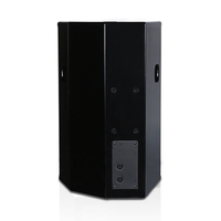 Subwoofer Profesional Biner K6 6-inci Terlaris, Peralatan Audio untuk Konser Luar Ruangan dan Speaker KTV.