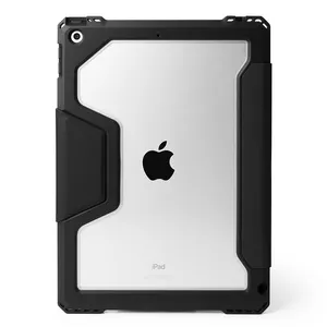 2023新款定制豪华智能iPad 10.2盒铅笔架防震盒iPad第9代盒