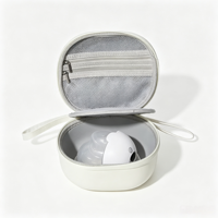 Sac à lait maternel en cuir PU de qualité supérieure, sac isotherme multifonctionnel pour voyage, sac fourre-tout pour tire-lait mains libres