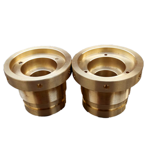 Nueva manga de cobre de bronce de estaño ZCuSn10P1 de suministro directo de fábrica de Xiang, resistente a la corrosión y resistente al desgaste - Product Image 1