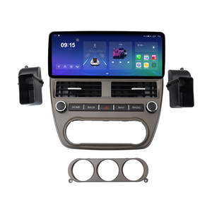 <span class=keywords><strong>Autoradio</strong></span> multimédia 12,3 pouces 2400*900 avec Apple Carplay pour Nissan 2008-2016 SYLPHY Livina LHD - Product Image 1