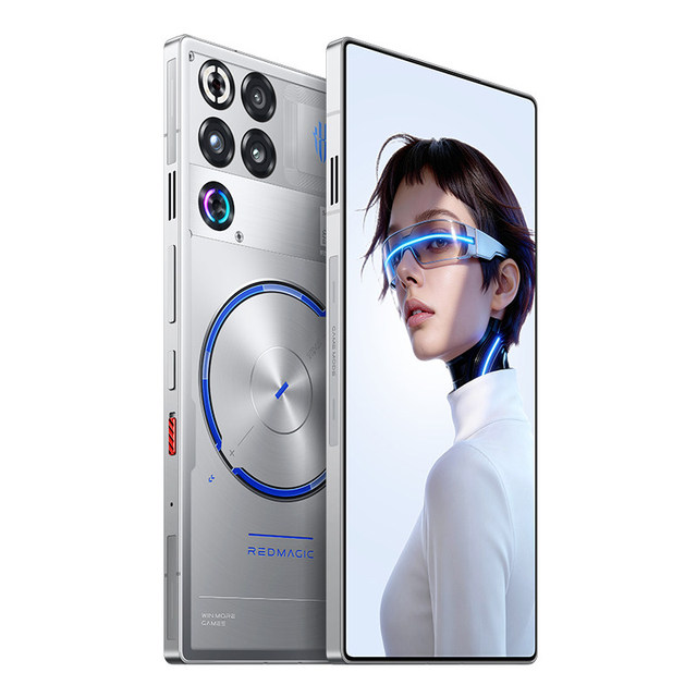 Global Rom Redmagic 11S Pro+ Plus Snap Dragon 8 Elite Gen 5 Leading Version 144Hz 6.85'' Amoled 7500mAh 5G Gaming Smartphone