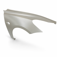 Aile avant droite avec trou pour lampe OE 1081400-E0-D pour Tesla Model 3 2017-2023, panneau de carrosserie côté passager