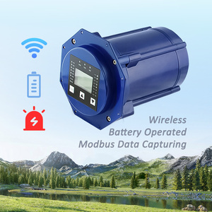 Low Power GPRS <b>Temperature</b> Humidity Data <b>Logger</b>, 2 Years Battery Life For Weather Station Forest Desert Outdoor Monitor - Product Image 1