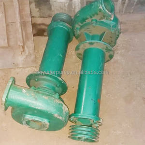 Burkina bur, gana, kamerun için 4 8 inç dikey kum pompası küçük sondaj çamur pompası - Product Image 2