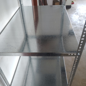 Smart Storage & Almacenamiento y Organizacion Del Hogar Raf Etagere Étagères de <span class=keywords><strong>rangement</strong></span> Unités de stockage libre Étagère à <span class=keywords><strong>angle</strong></span> fendu - Product Image 5