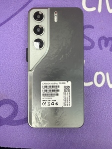 สมาร์ทโฟน Tecno Camon 40 Pro ขนาด 7.3 นิ้ว รุ่น Power 1TB C40 Pro Deca-core 16+1TB/512GB รองรับ 5G แบตเตอรี่ 8000mAh กล้อง 108MP - Product Image 4