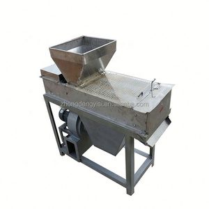 เครื่องปอกเปลือกถั่วลิสงแบบแห้งขนาดเล็กสำหรับใช้ในเชิงพาณิชย์ - Product Image 2
