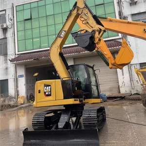 Nouveau modèle petites pelles Caterpillar 307.5 Mini CAT d'occasion 306 305.5 307 prix bas à vendre - Product Image 6