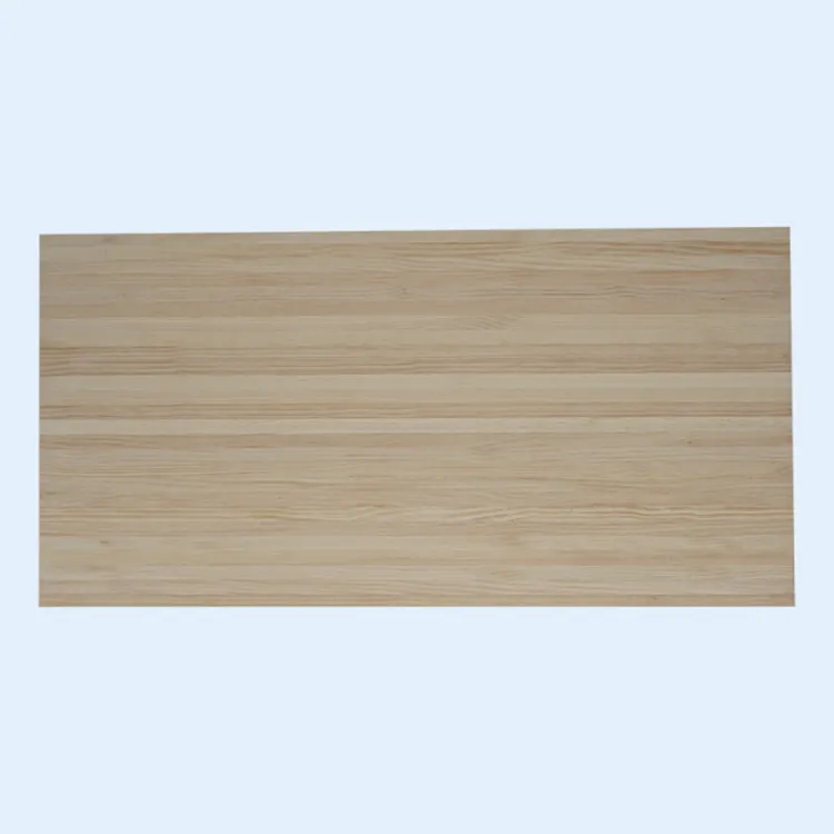 Tablero sólido de pino de Nueva Zelanda de grado AA AB, panel de madera de pino por precio de tablero de madera de pino cúbico