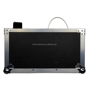 ヘイザーフォグマシン2000Wミストヘイズマシンステージ機器用ウォーターベースフライトケースクラブ用 - Product Image 2