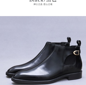 Zapatos Oxford de Cuero Casuales para Hombre, Cómodos, Antideslizantes, Transpirables y Ligeros, para Oficina, Carrera, Boda, Siempre a la Moda - Product Image 5