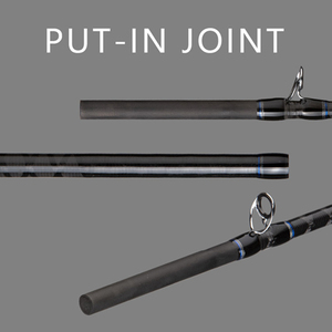 <span class=keywords><strong>Canne</strong></span> à pêche OBSESSION Snakehead Snapper 7 pieds, puissance XXH, carbone haute résistance, super dure, 2 sections, pour la pêche au grouper. - Product Image 5