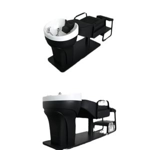 Sillas de Champú para Salón de Belleza con Lavabo, Venta Directa de Fábrica Profesional - Product Image 6