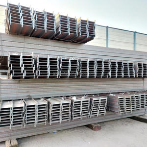 Viga de Acero en H, Galvanizada por Inmersión en Caliente, Viga Estructural Horizontal Pesada de Acero al Carbono, Perfil de Viga en H, Viga de Hierro en H en Venta - Product Image 3