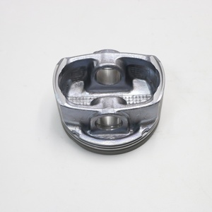 Pistón de Motor para Toyota 2ZRFE, 13101-37090 1310137090, Piezas de Auto de Aleación de Aluminio, 80.5mm STD, Kit de Ensamblaje 2ZR 2ZRFXE - Product Image 3