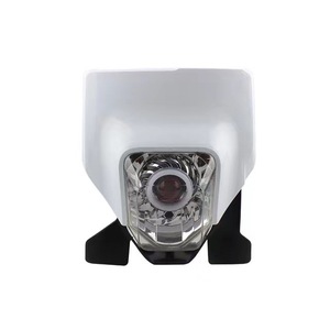 Ensemble de phare avant universel pour moto tout-terrain avec carénage - Product Image 4