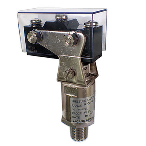 Sensor de Presión Nagano Serie Km17, Tipo Piezoresistivo con Rosca M6 para Uso Industrial - Product Image 5