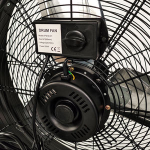 Ventilateur à tambour puissant 24 "26" 30 "36" ventilateur industriel ventilateur à tambour à flux <span class=keywords><strong>axial</strong></span> électrique de haute qualité large gamme avec un rendement élevé - Product Image 6