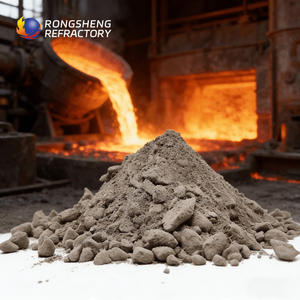 Castables Refractarios Tabulares de Corindón de Alto Rendimiento con 95% de Alúmina para Hornos Rotatorios de <span class=keywords><strong>Cemento</strong></span> - Product Image 2
