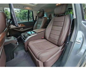 Sedili Posteriori di Lusso Aggiornati per <span class=keywords><strong>Auto</strong></span> Benz con Design a Materasso Premium - Product Image 1